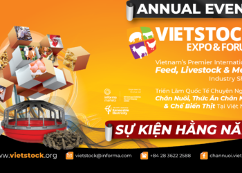 Vietstock Expo & Forum, Vietmeat, Vietfeed Oct 21–23 2026